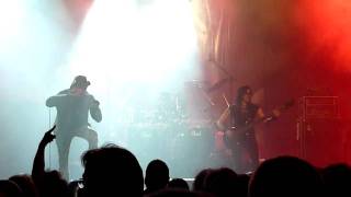 Nevermore - Moonrise (Through Mirrors Of Death - live at Le Phare) - 03/01/2011