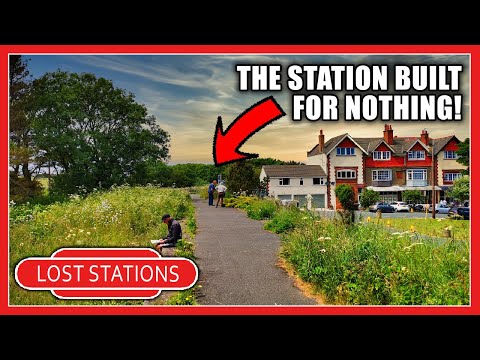 LOST STATION | Ravenscar Station