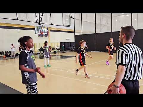 Supr3me Elite vs MD Hoopmaster