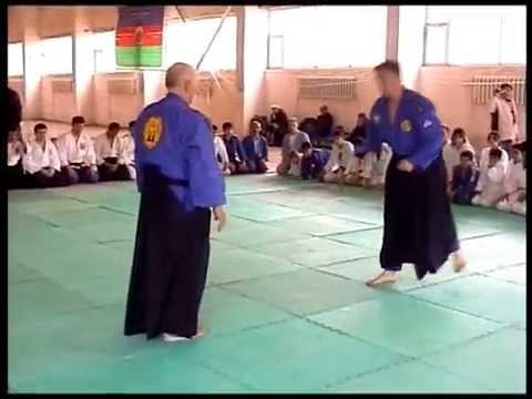 REAL AIKIDO (AZE) - LJUBOMIR VRACAREVIC (10 th Dan) Part 2