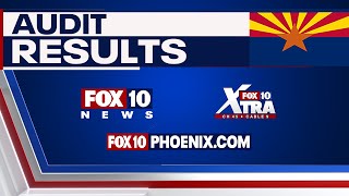 LIVE NOW: Presentation of the Maricopa County election audit