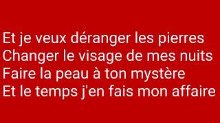 Carla Bruni - Déranger les pierres