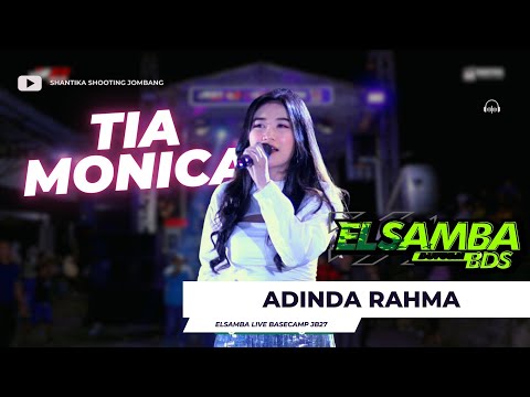 TIA MONICA - ADINDA RAHMA - ELSAMBA LIVE MARKAS JB27 GROUP