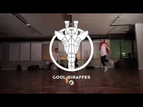 Rich The Kid Ft. Kendrick Lamar "New Freezer" Choreography by Thomas Boivin