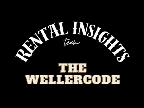The Wellercode | Rental Insights Team #cover