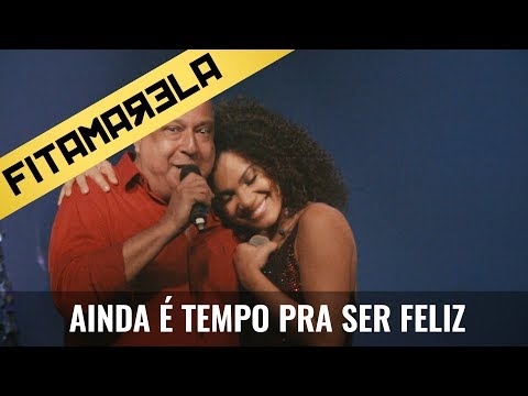 Ainda É Tempo Pra Ser Feliz - Sombrinha e Thais Macedo