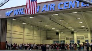 Wounded Warrior - Coming Home