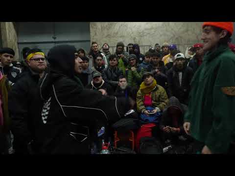 MANU vs. MOB vs. MZETA: Octavos - Liga Inmortal Clausura / Fecha 1