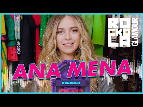 Ana Mena y el (nuevo) ritmo de sus éxitos | Glamour México y Latinoamérica