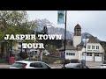 Jasper Town Tour | Alberta, Canada | Travel Video