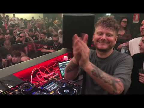 Joey Daniel @ Amnesia Milano (6.4.2019)