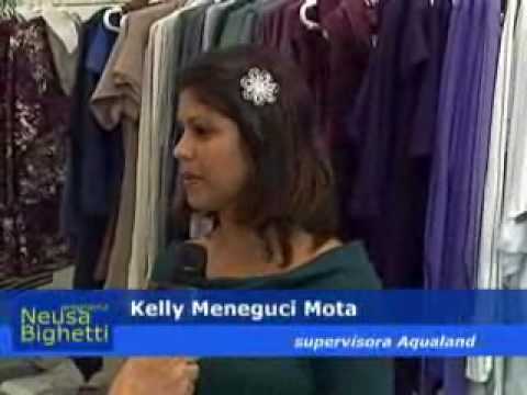 Programa Neusa Bighetti exibido no dia 21/03/2010 - Aqualand