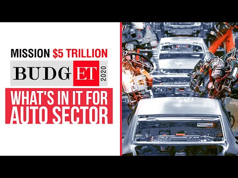 2020年予算はオート部門の消費者需要に拍車をかける？ (Will Budget 2020 spur consumer demand for Auto sector?)