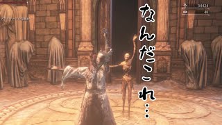 情報遮断で屍を積み上げるBloodborne実況23夜