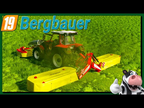 LS19 Bergbauer 🐄  LANDSCHAFTS DESIGN Deluxe | ALPINE Landwirtschaft DLC [s4e26]