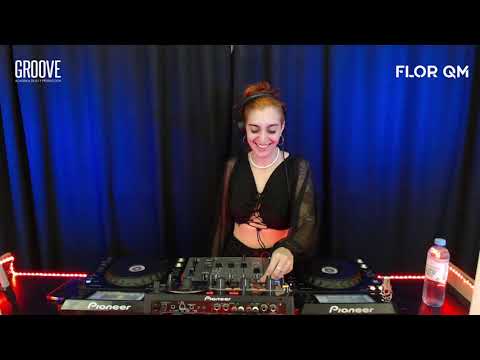 [Progressive/Melodic Techno DJ Mix] @Flor QM