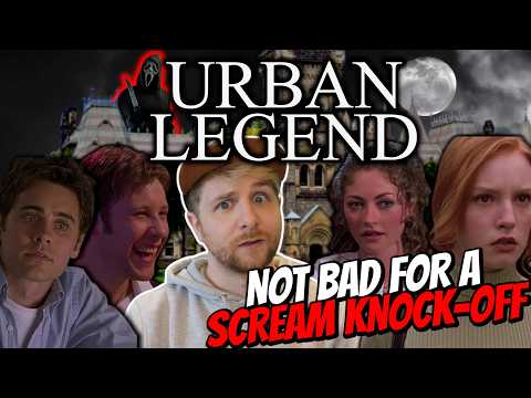 They Tried To Be The New 'Scream' (They Even Cast The Backup Lead)