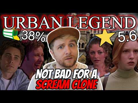 They Wanted To Be The New 'Scream' (they even cast the backup lead)