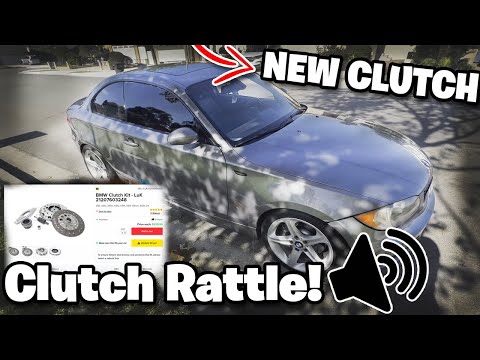 GREAT BUDGET CLUTCH FOR YOUR BMW 500+ HP