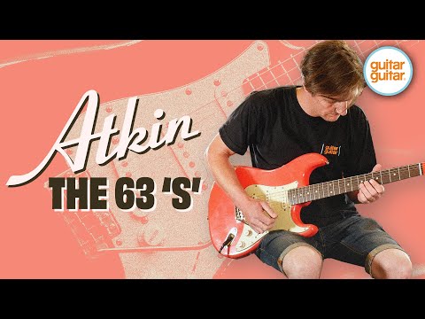 Atkin The Sixty Three 2022 - Fiesta Red (Relic) image 25