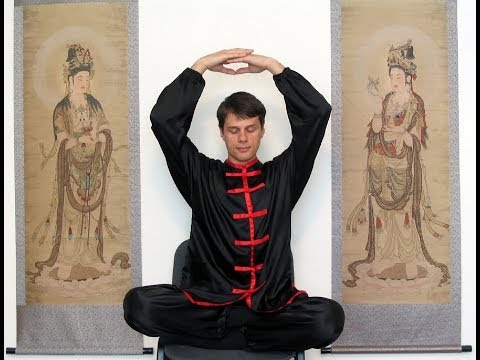 Cezar Culda - Capacitatea de înţelegere şi rezultatele din practica meditaţiei din Qigong