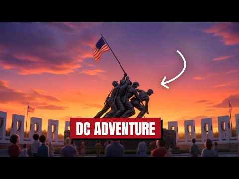 Tour DC With Us - Video 9