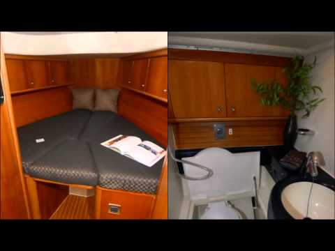 Moody 42 CC For Sale by John Kuony