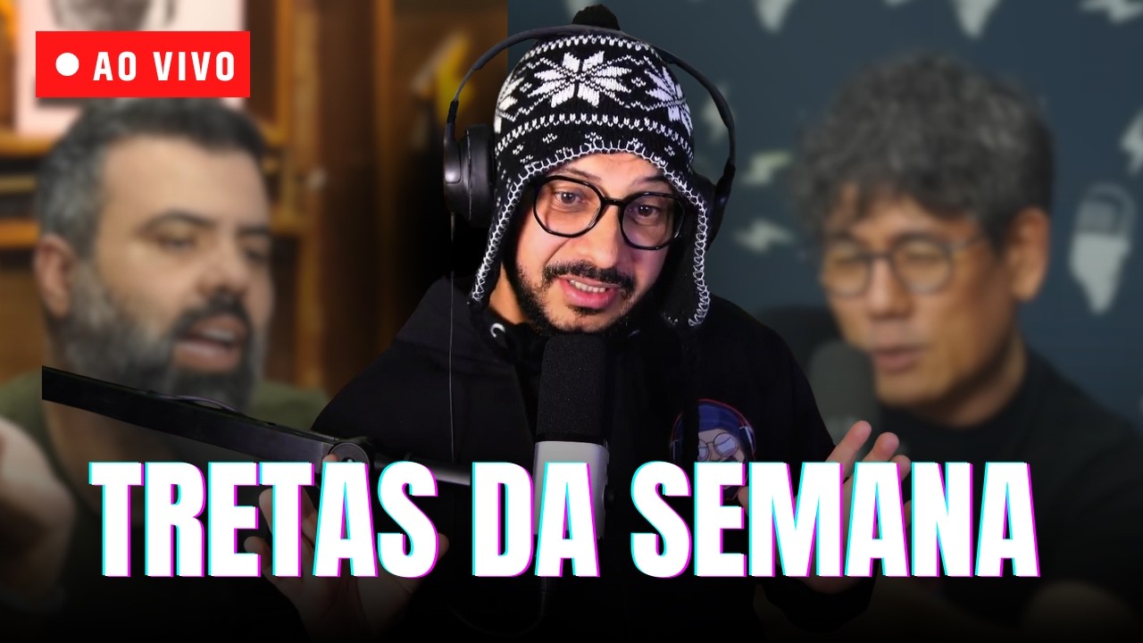 🚨 Akita no flow, hackers, treta do wordpress e muito mais - !fofoca !livepix