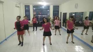 Yue Liang -Linedance