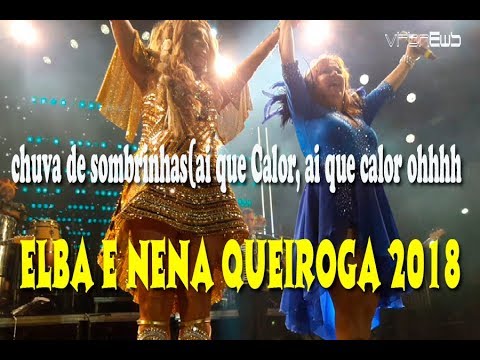 ELBA E NENA QUEIROGA _CHUVA DE SOMBRINHAS