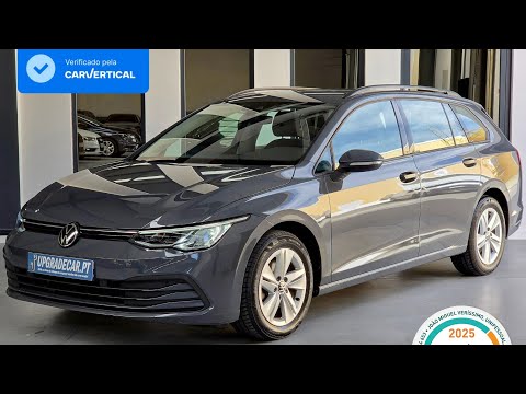 Volkswagen Golf Variant 1.0 eTSI Life DSG