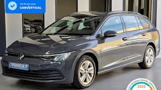 Volkswagen Golf Variant 1.0 eTSI Life DSG