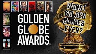 Golden Globes 2025 Reaction | Ep. 120