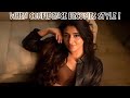 Mirna Menon Attitude Elegance Aura This Look Says It All CineSpotHD