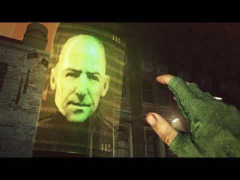 City 17 is a Living Nightmare