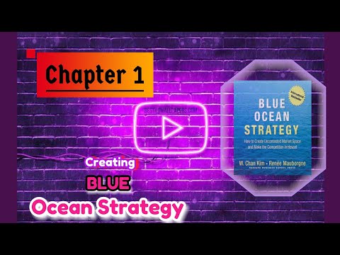 Chapter 1 Part 1: Creating Blue Oceans | Blue Ocean Strategy
