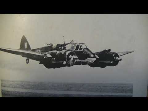 MongoTV_6544 - JOHN LÆSER - Del 77 - KAMPFLYVER Serien Nr.222 - Del 3 - Himmelhajen