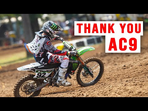 Thank you Adam Cianciarulo