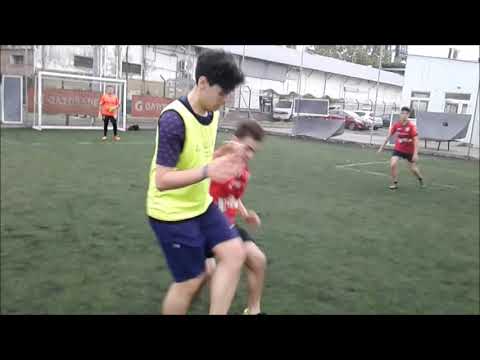 Gallitos F.C. vs Azulgrana - Fecha7 Copa Palermo