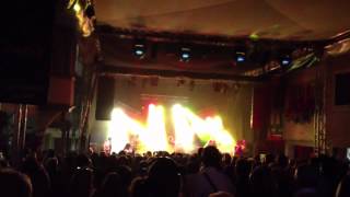 Candy Dulfer - Flame Live @ Jazztage Lichtensteig 2012