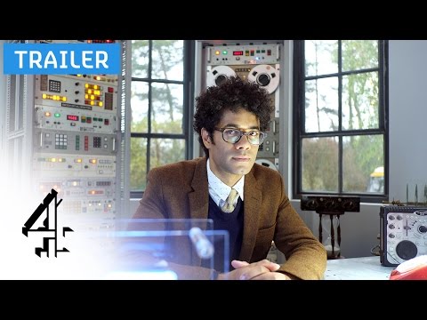 Gadget Man S4 | Monday 8.30pm | Channel 4