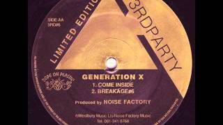 Noise Factory - Breakage #6