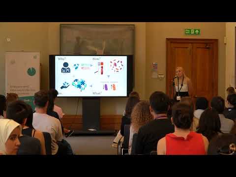 Imogen Swift | UCL 3MT Final | Winner