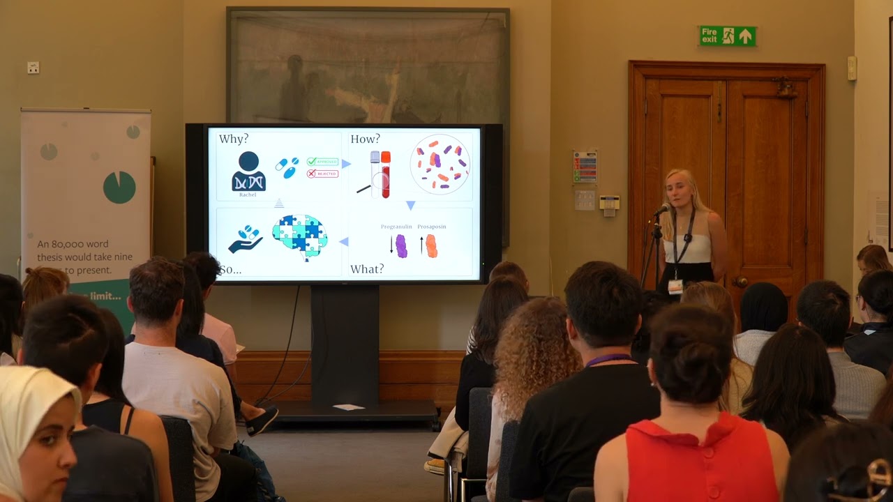Imogen Swift | UCL 3MT Final | Winner