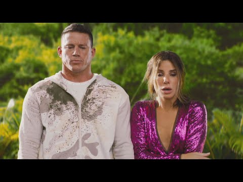 The Lost City Official Trailer