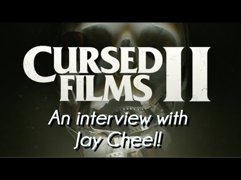 The Nugentino Cinema Podcast: Episode 4 - An Interview with Cursed Films II director Jay Cheel!