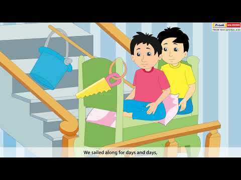 Magic Lantern 3 - Poem 02  A Good Play