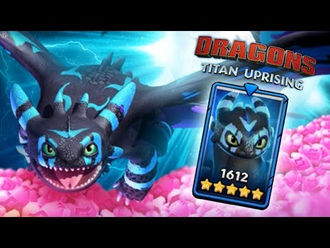 UNLOCKING DREADFALL TOOTHLESS! Dragons: Titan Uprising - Part #7