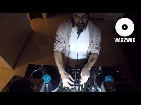 WAX2WAX 07 (François K - Deep And Sexy Tribute)