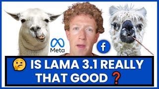 TEST: Is Llama 3.1 405B Really The Best? 🦙🤖 Testing Open-Source Fronti